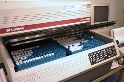 Beckman machine